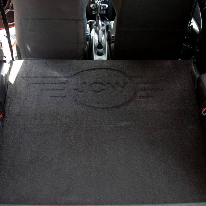 Mini Gen 3 Rear Seat Delete - F56