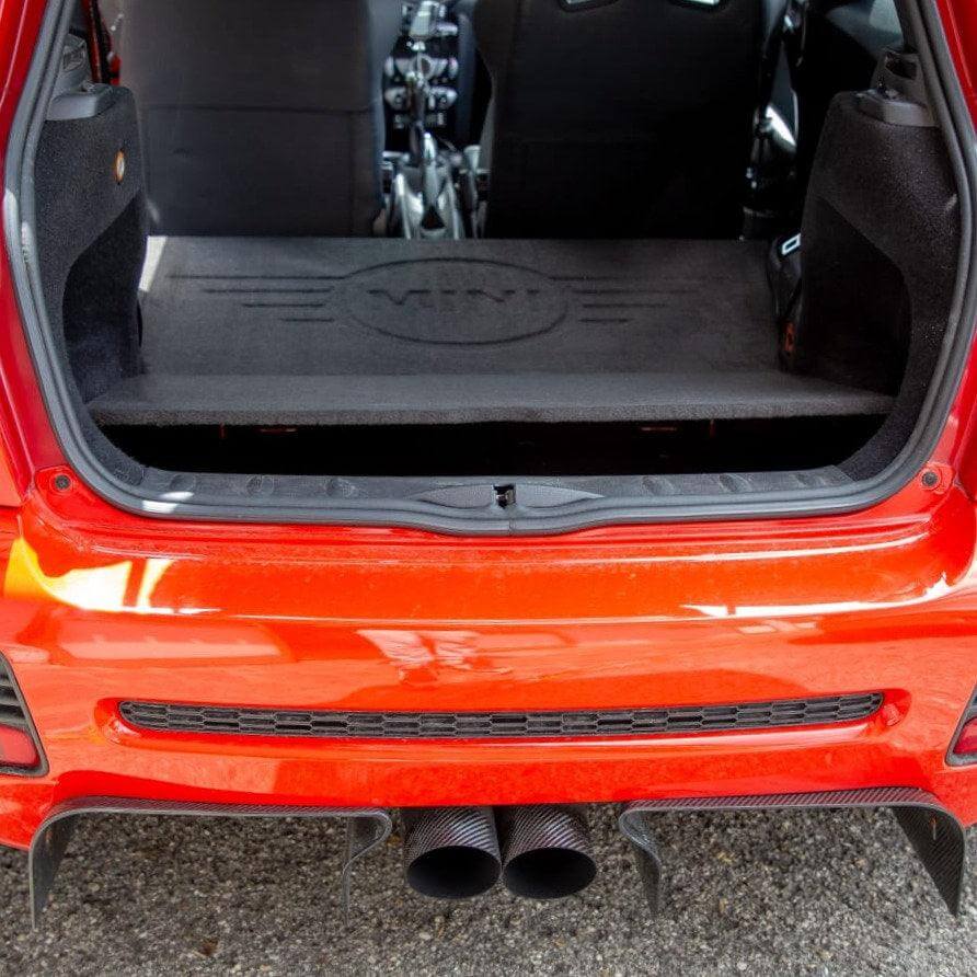 Mini Gen 1/2 Rear Seat Delete - R50 R52 R53 R56