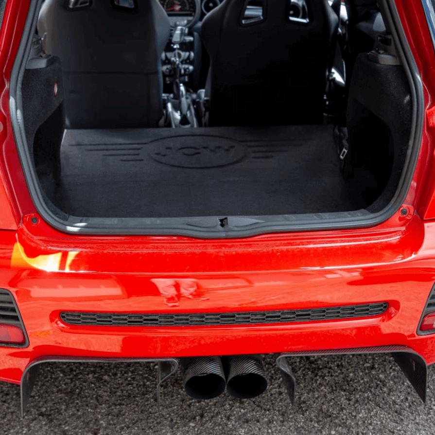 Mini Gen 1/2 Rear Seat Delete - R50 R52 R53 R56