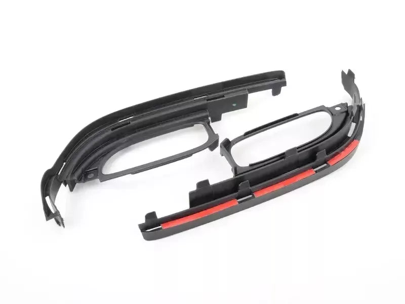 Genuine MINI F56 REAR JCW PRO DIFFUSER KIT SET PDC 51192339046