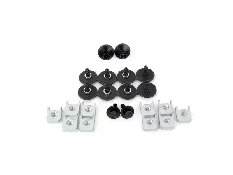Genuine MINI F56 REAR JCW PRO DIFFUSER KIT SET PDC 51192339046