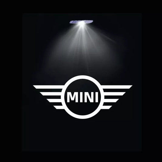 MINI F56 R56 LCI Mini Logo Projector Puddle Lights 2014 - 2024
