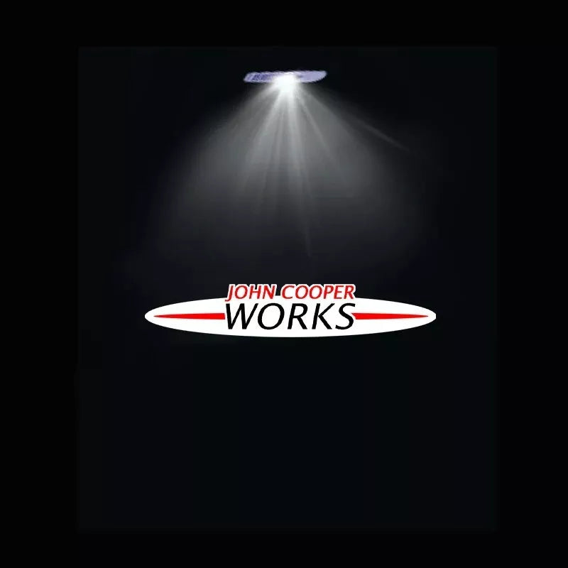 MINI F56 John Cooper Works Door Projector Puddle Lights 2014 - 2024