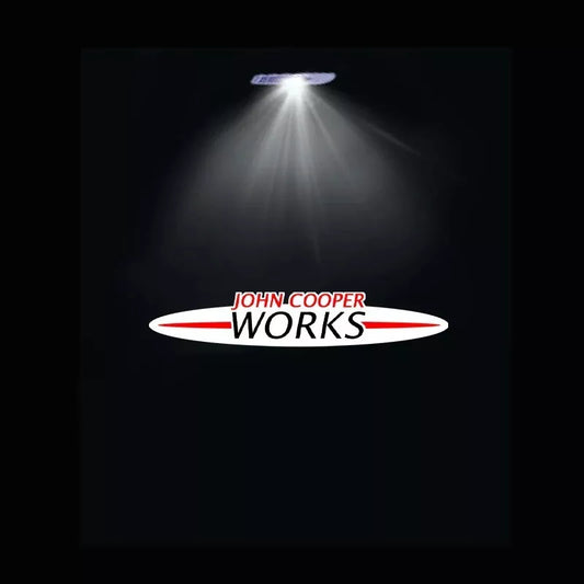 MINI F56 John Cooper Works Door Projector Puddle Lights 2014 - 2024