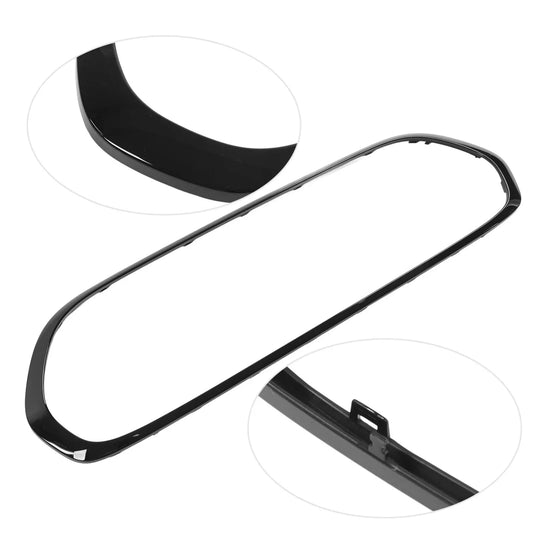 MINI F56 Cooper S SD JCW Full DeChrome Gloss Black Out Kit F57 F55 (Replacement)