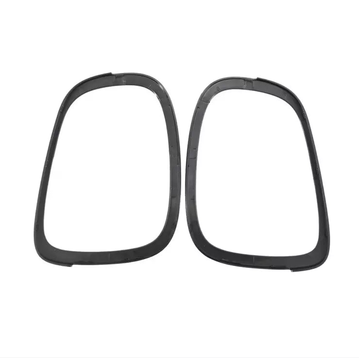 Mini Piano Gloss Black Headlight & Taillight Trim Replacements F56 F55 F57 2014+