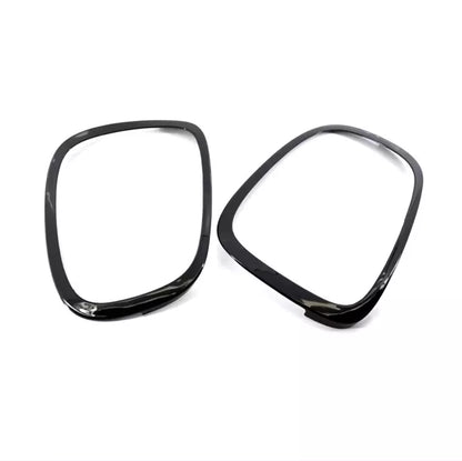 Mini Piano Gloss Black Headlight & Taillight Trim Replacements F56 F55 F57 2014+