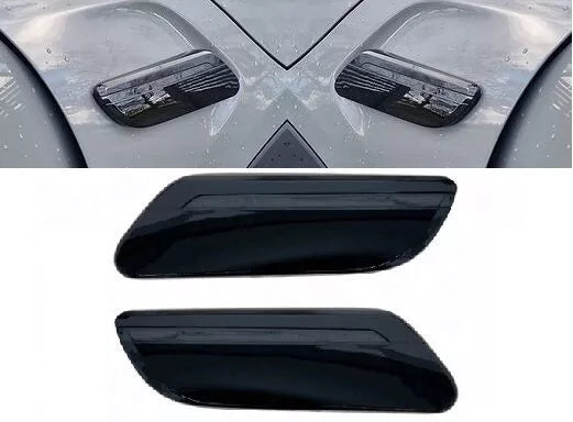 MINI F55 F56 F57 LCI 2 Smoked Dynamic Sequential Indicator PAIR Cooper S JCW