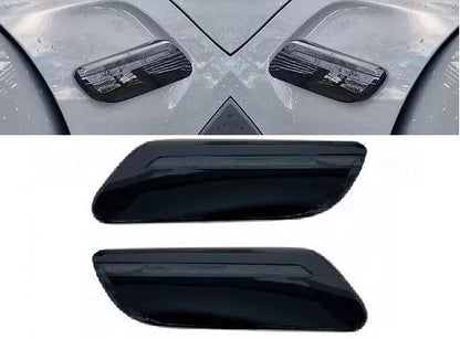 MINI F55 F56 F57 LCI 2 Smoked Dynamic Sequential Indicator PAIR Cooper S JCW