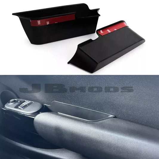 Storage Box for Mini Cooper F56 – Door Handle Organizer (2pcs)