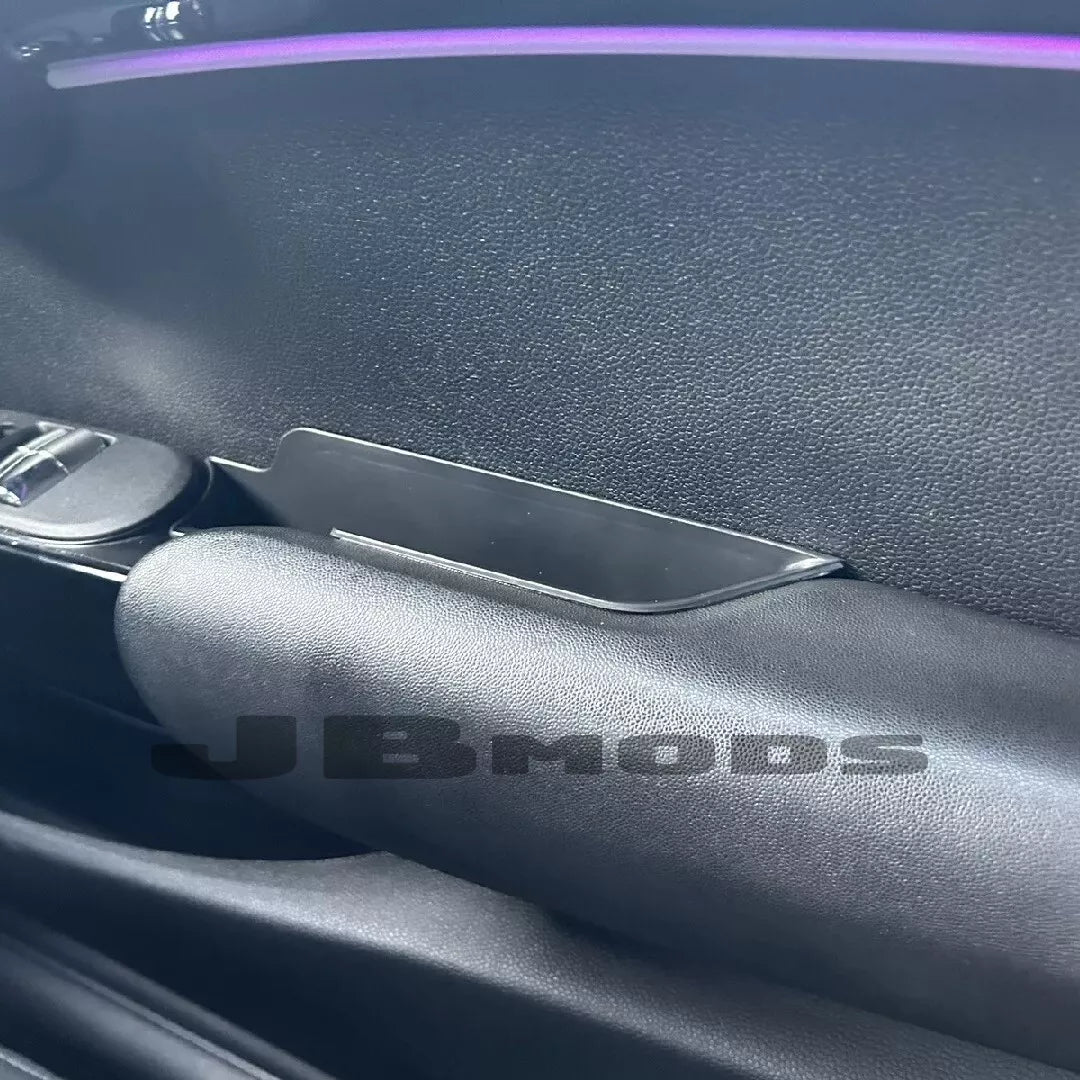 Storage Box for Mini Cooper F56 – Door Handle Organizer (2pcs)