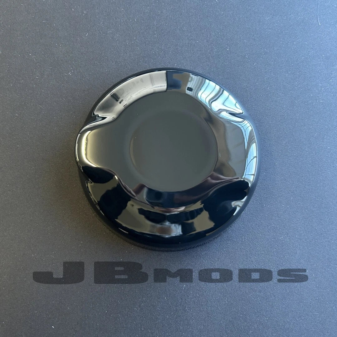 Gloss Black Fuel Cap Cover And Door Handles For F56 F57 Comfort access