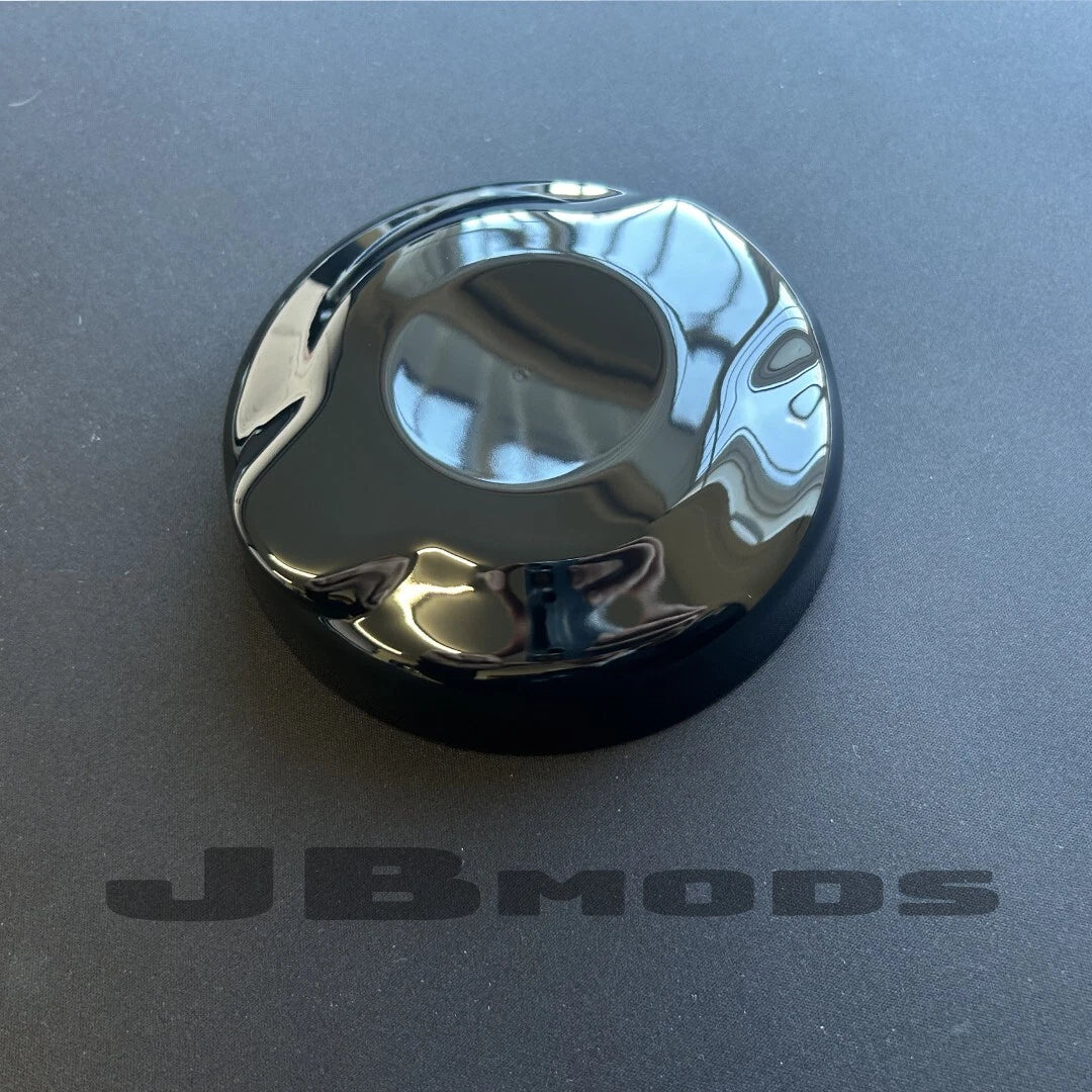 Gloss Black Fuel Cap Cover And Door Handles For F56 F57 Comfort access