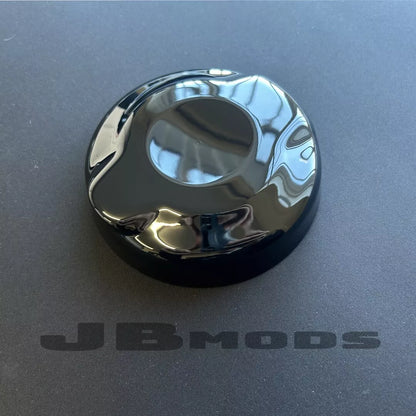 Mini F55 F56 F57 Gloss Black Fuel Filler Cap cover