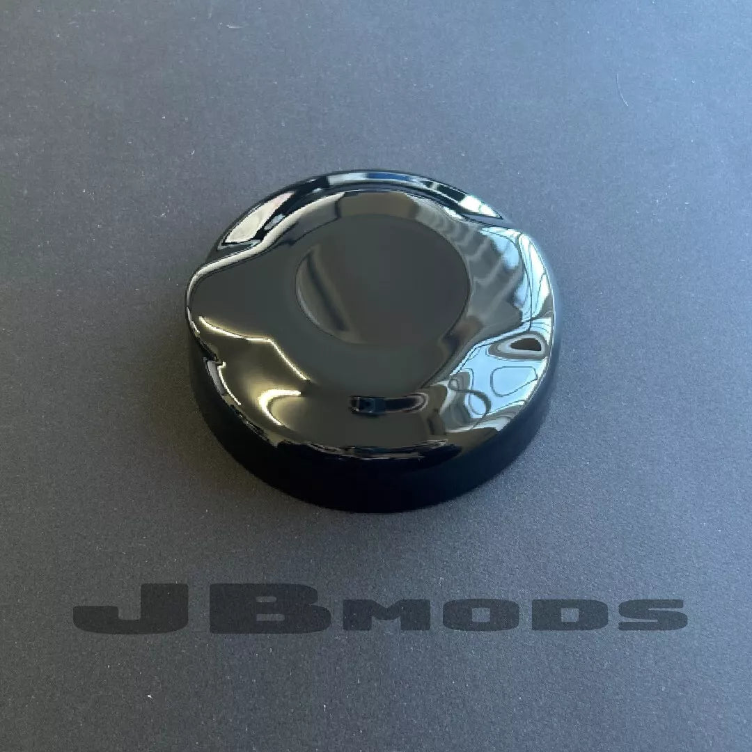 Mini F55 F56 F57 Gloss Black Fuel Filler Cap cover
