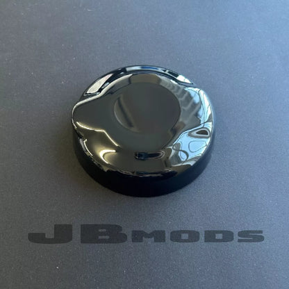 Mini F55 F56 F57 Gloss Black Fuel Filler Cap cover