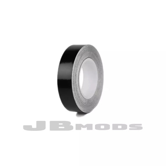 Mini Piano Black Belt Line Tape Kit For F54 F56  F60 10m X 17mm