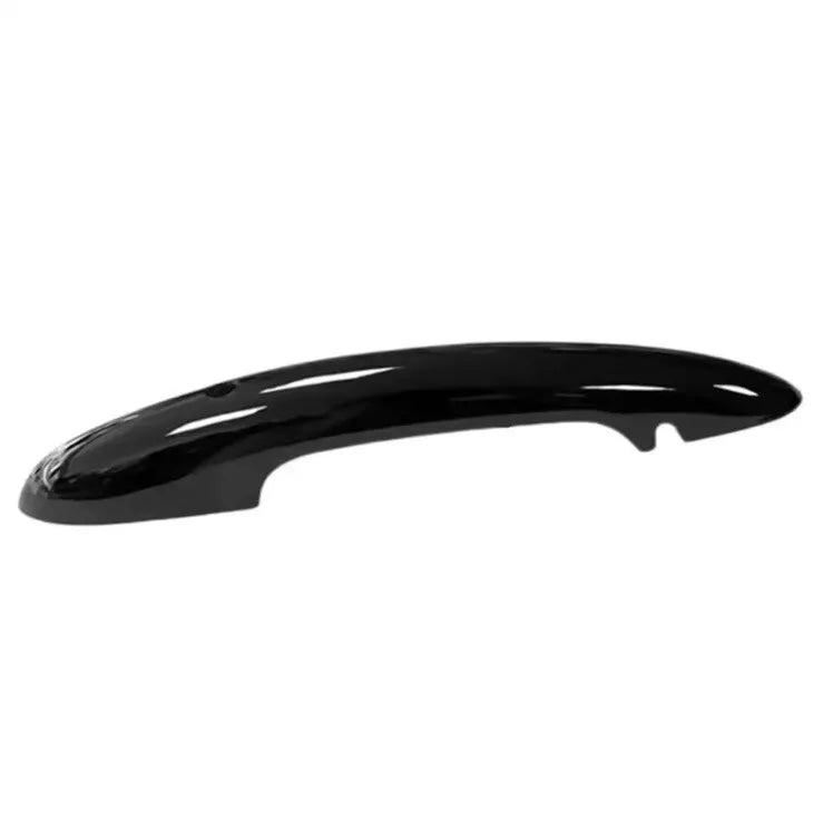 Mini F56 3 Door Handle Covers Piano Black Gloss Comfort Access 2pcs