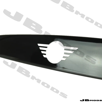 MINI F56 Lci Gloss Black Boot Handle Cover One Cooper S JCW 2018+ F56 F55 F57