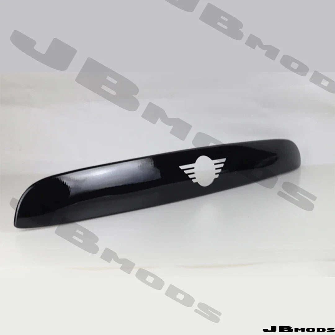 MINI F56 Lci Gloss Black Boot Handle Cover One Cooper S JCW 2018+ F56 F55 F57
