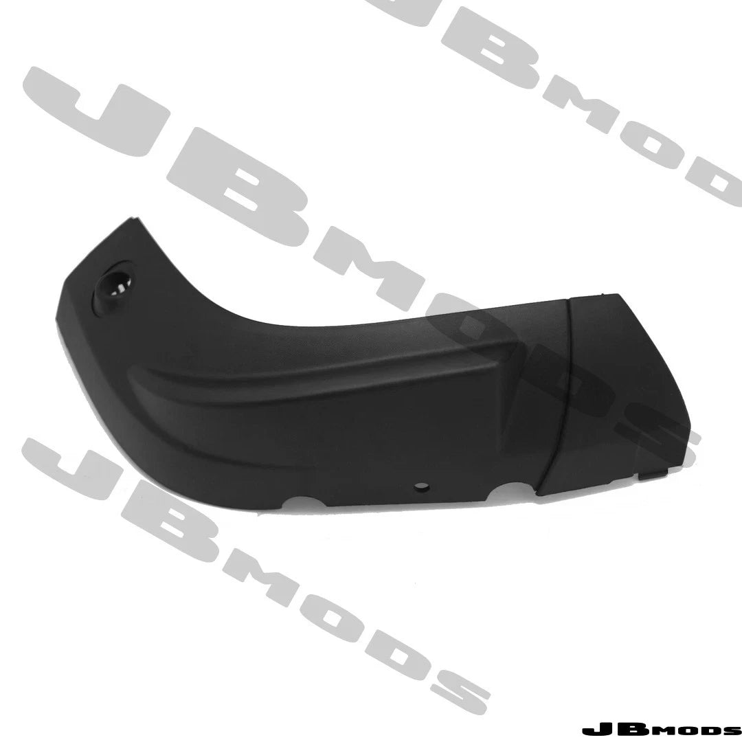 F56 Mini Cooper S Rear  JCW Pro Splitters 2014-2021 Pair with Parking sensor PDC