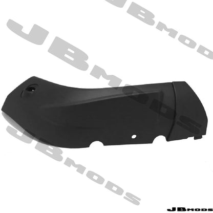 F56 Mini Cooper S Rear  JCW Pro Splitters 2014-2021 Pair with Parking sensor PDC