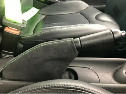 Genuine Alcantara Handbrake Gaiter for Mini R56 R55 R57 R58 R59