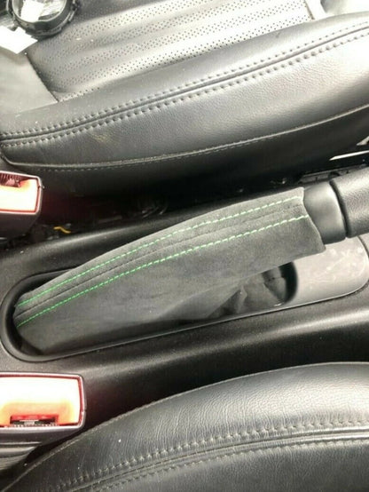 Genuine Alcantara Handbrake Gaiter for Mini R56 R55 R57 R58 R59