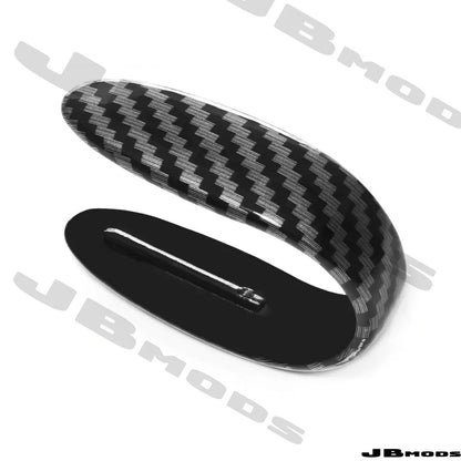 Mini Gen 3 Slim Key Fob Case Carbon Fibre Effect - F55 F56 F57 F60