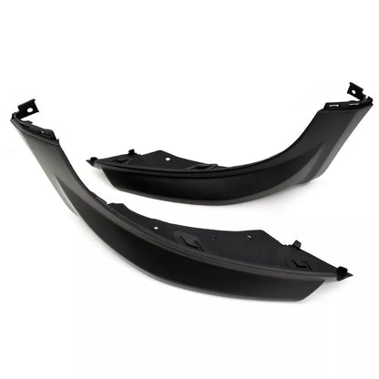 Mini JCW FRONT Pro Corner Splitters Aero F55, F56, F57 2014+ No PDC