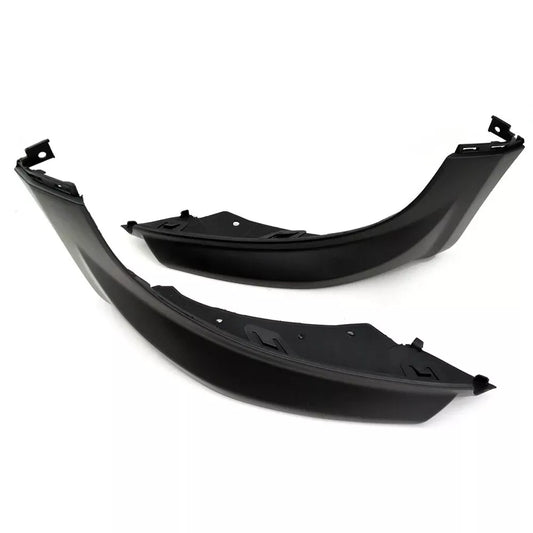 Mini JCW FRONT Pro Corner Splitters Aero F55, F56, F57 2014+ No PDC