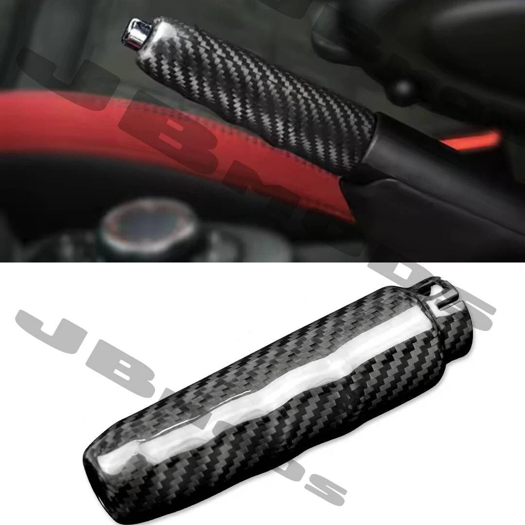 MINI F56 F55 F57 Genuine Carbon Fibre Handbrake Replacement Handle Cooper S JCW
