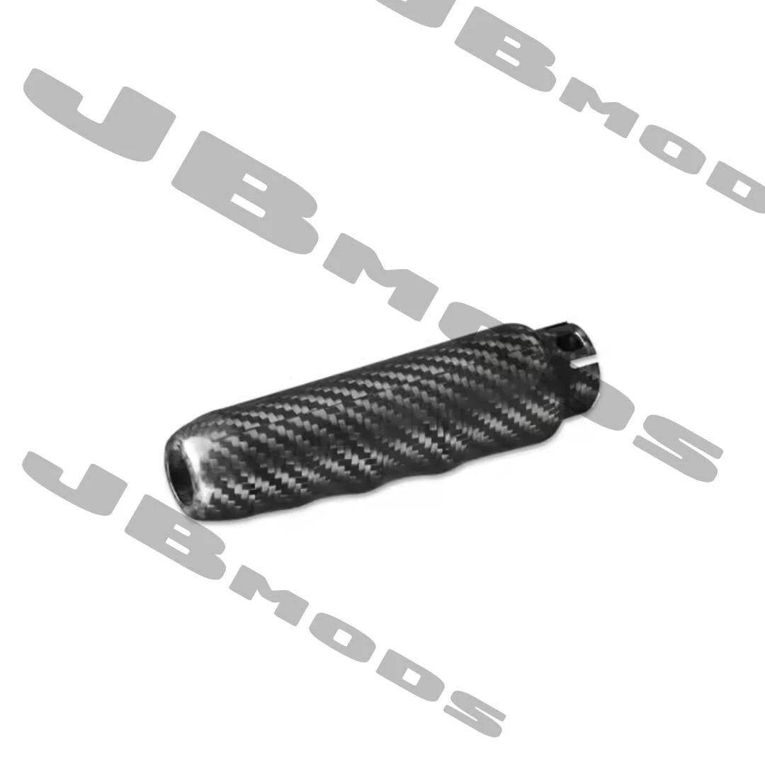 MINI F56 F55 F57 Genuine Carbon Fibre Handbrake Replacement Handle Cooper S JCW