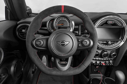 NEW GENUINE OEM MINI F60 JCW PRO STEERING WHEEL 32302364769 Gen 3