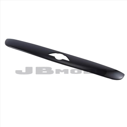 MINI F56 Pre Lci Gloss Black Boot Handle Cover One Cooper S JCW 2015-2017 F56