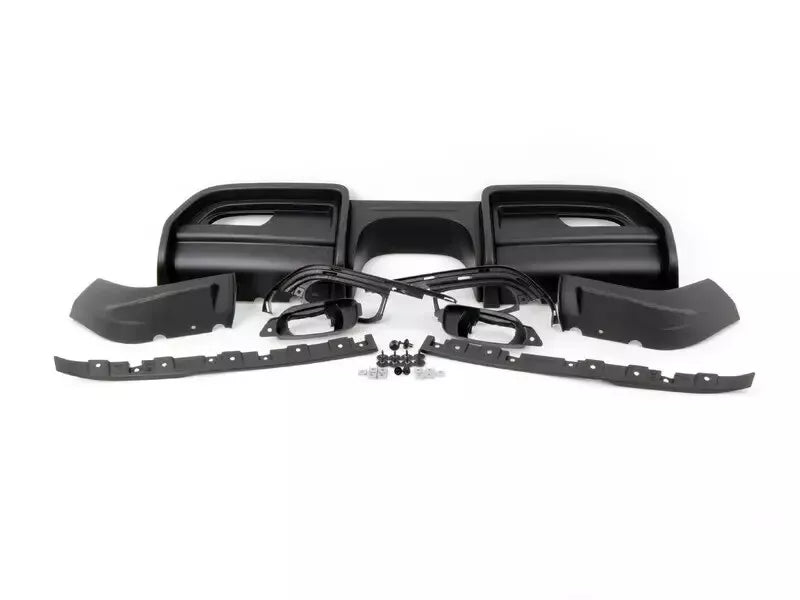 Genuine MINI F56 REAR JCW PRO DIFFUSER KIT SET PDC 51192339046