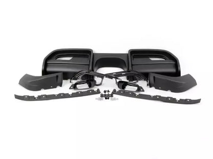 Genuine MINI F56 REAR JCW PRO DIFFUSER KIT SET PDC 51192339046