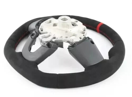 NEW GENUINE OEM MINI F60 JCW PRO STEERING WHEEL 32302364769 Gen 3