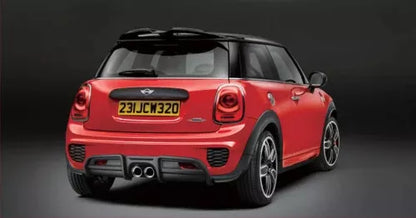 Genuine MINI F56 REAR JCW PRO DIFFUSER KIT SET PDC 51192339046