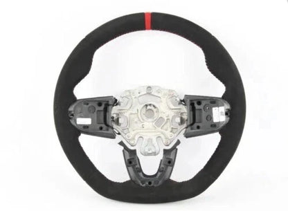 NEW GENUINE OEM MINI F60 JCW PRO STEERING WHEEL 32302364769 Gen 3